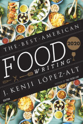 The Best American Food Writing 2020 (ISBN: 9780358344582)