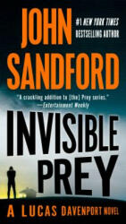 Invisible Prey (ISBN: 9780425221150)