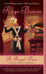 A Royal Pain - Rhys Bowen (ISBN: 9780425228722)