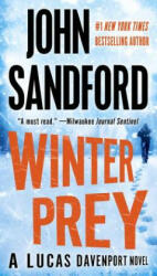Winter Prey (ISBN: 9780425231067)