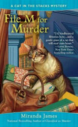 File M for Murder - Miranda James (ISBN: 9780425246184)