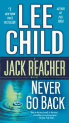 Never Go Back - Lee Child (ISBN: 9780440246329)