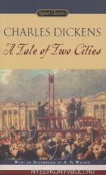 Tale of Two Cities - Charles Dickens (ISBN: 9780451530578)