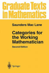 Categories for the Working Mathematician - Saunders Mac Lane (2010)