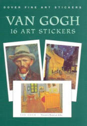 Van Gogh: 16 Fine Atr Stickers - van Gogh (ISBN: 9780486403953)