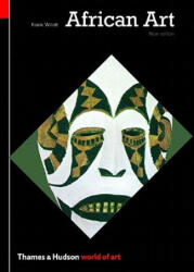 African Art - Frank Willett (ISBN: 9780500203644)