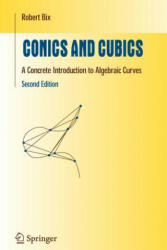 Conics and Cubics - Robert Bix (2010)