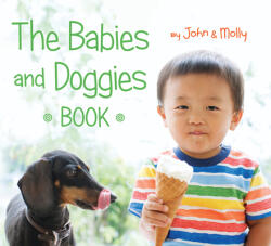 The Babies and Doggies Book (ISBN: 9780544444775)