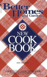 Better Homes and Gardens New Cook Book (ISBN: 9780553577952)
