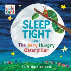 Sleep Tight with The Very Hungry Caterpillar (ISBN: 9780593222577)