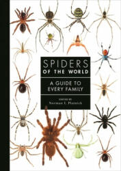 Spiders of the World: A Natural History (ISBN: 9780691188850)