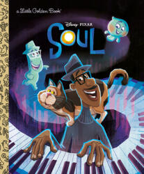 Soul Little Golden Book (ISBN: 9780736440745)
