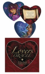 Lovers Oracle: Heart-Shaped Fortune Telling Cards (ISBN: 9780738743707)