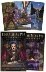Edgar Allan Poe Tarot (ISBN: 9780738760339)