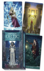 Universal Celtic Tarot - Floreana Nativo, Cristina Scagliotti (ISBN: 9780738763422)