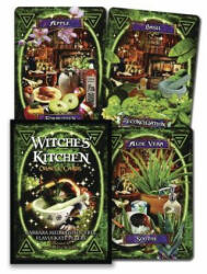 Witches' Kitchen Oracle Cards (ISBN: 9780738763569)
