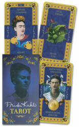 Frida Kahlo Tarot Deck (ISBN: 9780738765082)