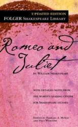 Romeo and Juliet - William Shakespeare, Barbara A. Mowat, Paul Werstine (ISBN: 9780743477116)
