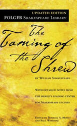 The Taming of the Shrew - William Shakespeare, Brenda Copeland, Dr Barbara a. Mowat (ISBN: 9780743477574)