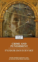 Crime and Punishment - Fyodor Dostoyevsky, Margaret Brantley, Cynthia Brantley Johnson (ISBN: 9780743487634)