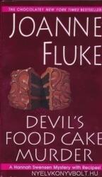 Devil's Food Cake Murder - Joanne Fluke (ISBN: 9780758234926)