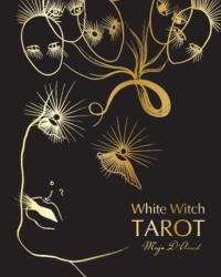 White Witch Tarot - Maja D'Aoust (ISBN: 9780764353673)