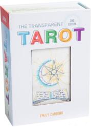 The Transparent Tarot (ISBN: 9780764359279)