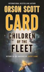 Children of the Fleet (ISBN: 9780765377050)