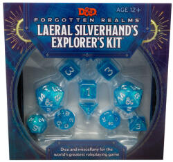 D&d Forgotten Realms Laeral Silverhand's Explorer's Kit - Wizards RPG Team (ISBN: 9780786966998)
