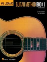 Hal Leonard Guitar Method Book 1 (ISBN: 9780793512454)