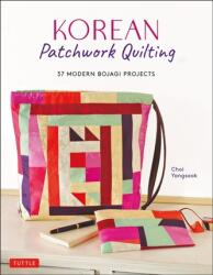 Quilting patchwork coreean (ISBN: 9780804852814)