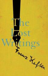 The Lost Writings (ISBN: 9780811228015)