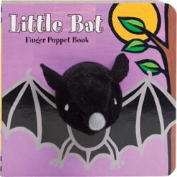 Little Bat Finger Puppet Book - Chronicle Books, Imagebooks (ISBN: 9780811875141)