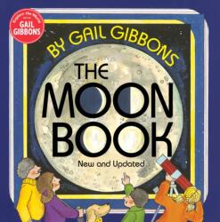 The Moon Book (ISBN: 9780823443239)