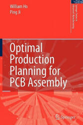 Optimal Production Planning for PCB Assembly - William Ho, Ping Ji (2010)