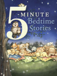 5-Minute Bedtime Stories (ISBN: 9781087719887)
