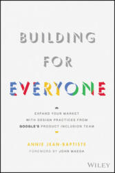 Building For Everyone - Annie Jean-Baptiste (ISBN: 9781119646228)
