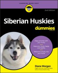 Siberian Huskies For Dummies (ISBN: 9781119711841)