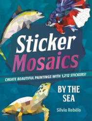 Sticker Mosaics - Ida Noe (ISBN: 9781250134530)