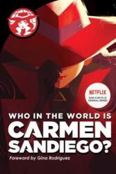 Who in the World Is Carmen Sandiego? (ISBN: 9781328495297)