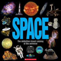 Space: The Definitive Visual Catalog (ISBN: 9781338291964)