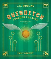 Quidditch Through the Ages: The Illustrated Edition (ISBN: 9781338340563)
