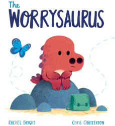The Worrysaurus - Chris Chatterton (ISBN: 9781338634082)