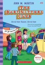 Good-bye Stacey, Good-bye (ISBN: 9781338684957)