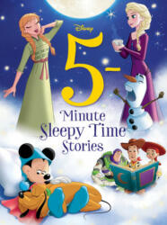 5-Minute Sleepy Time Stories (ISBN: 9781368055383)