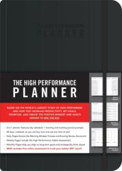The High Performance Planner (ISBN: 9781401957230)