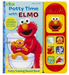 Potty Time With Elmo - Kelli Kauffmann, Sue Dicicco, Kevin Clash (ISBN: 9781412734868)