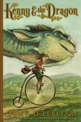 Kenny & the Dragon - Tony diTerlizzi (ISBN: 9781416939771)