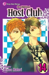 Ouran High School Host Club Vol. 14 14 (ISBN: 9781421535654)