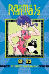 Ranma 1/2 (2-in-1 Edition), Vol. 11 - Rumiko Takahashi (ISBN: 9781421566320)